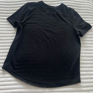 Lulu Lemon Love Crew Neck T-Shirt,SZ 8